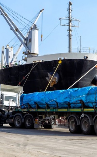 Ağır Yük (Lowbed) Taşımacılığı