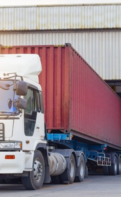 Konteyner Taşımacılığı